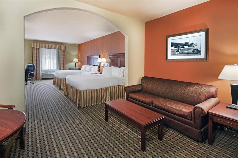 Holiday Inn - Amarillo East By Ihg Экстерьер фото