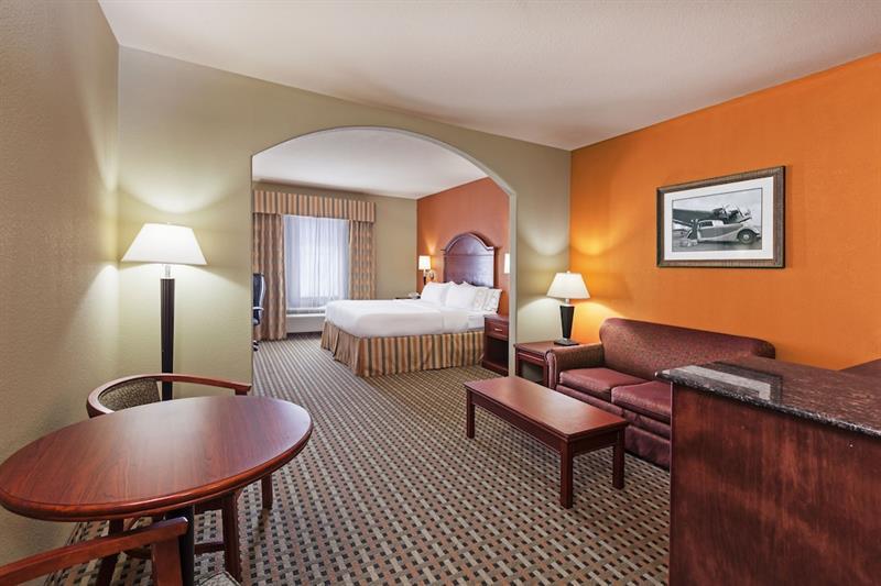 Holiday Inn - Amarillo East By Ihg Экстерьер фото
