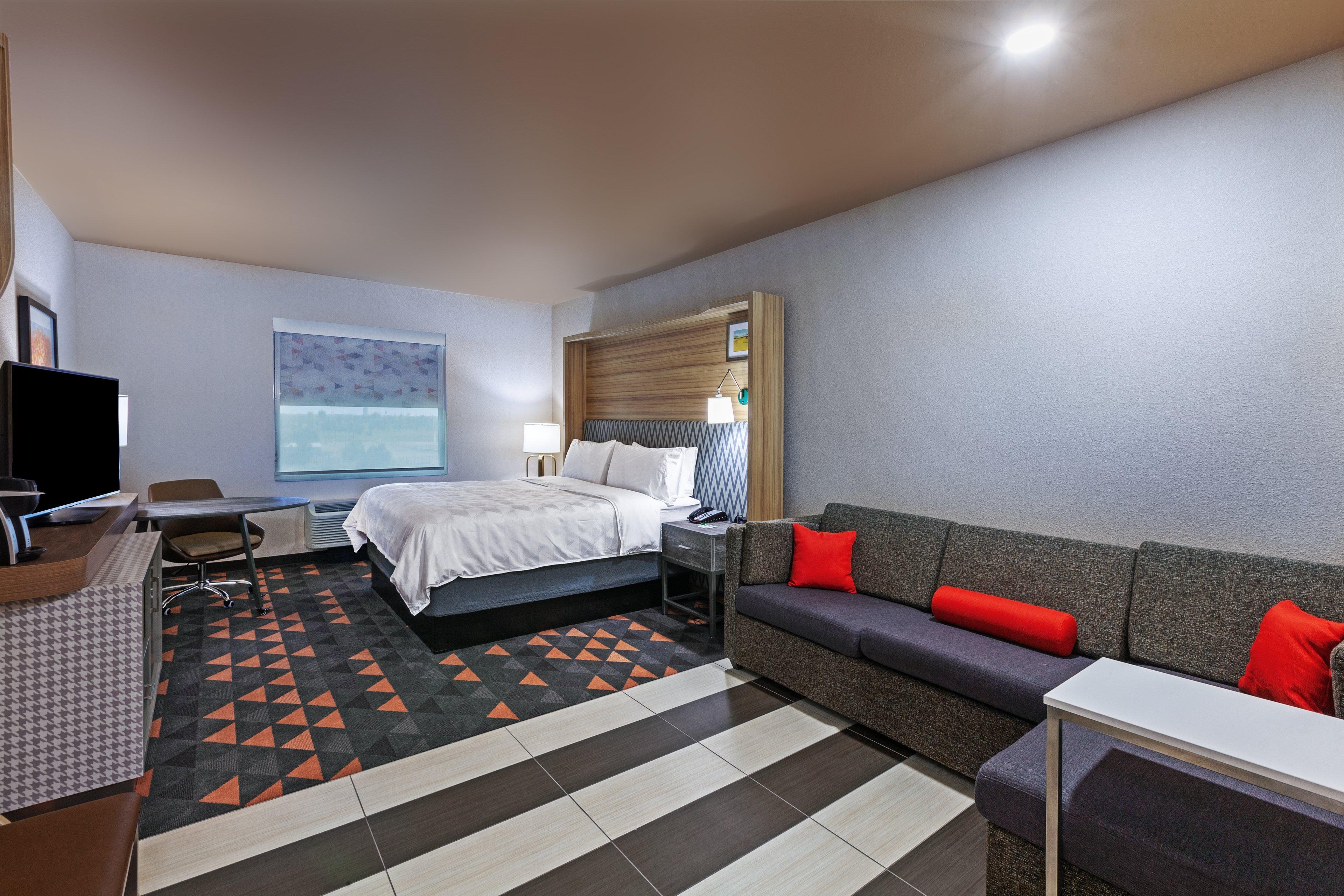 Holiday Inn - Amarillo East By Ihg Экстерьер фото