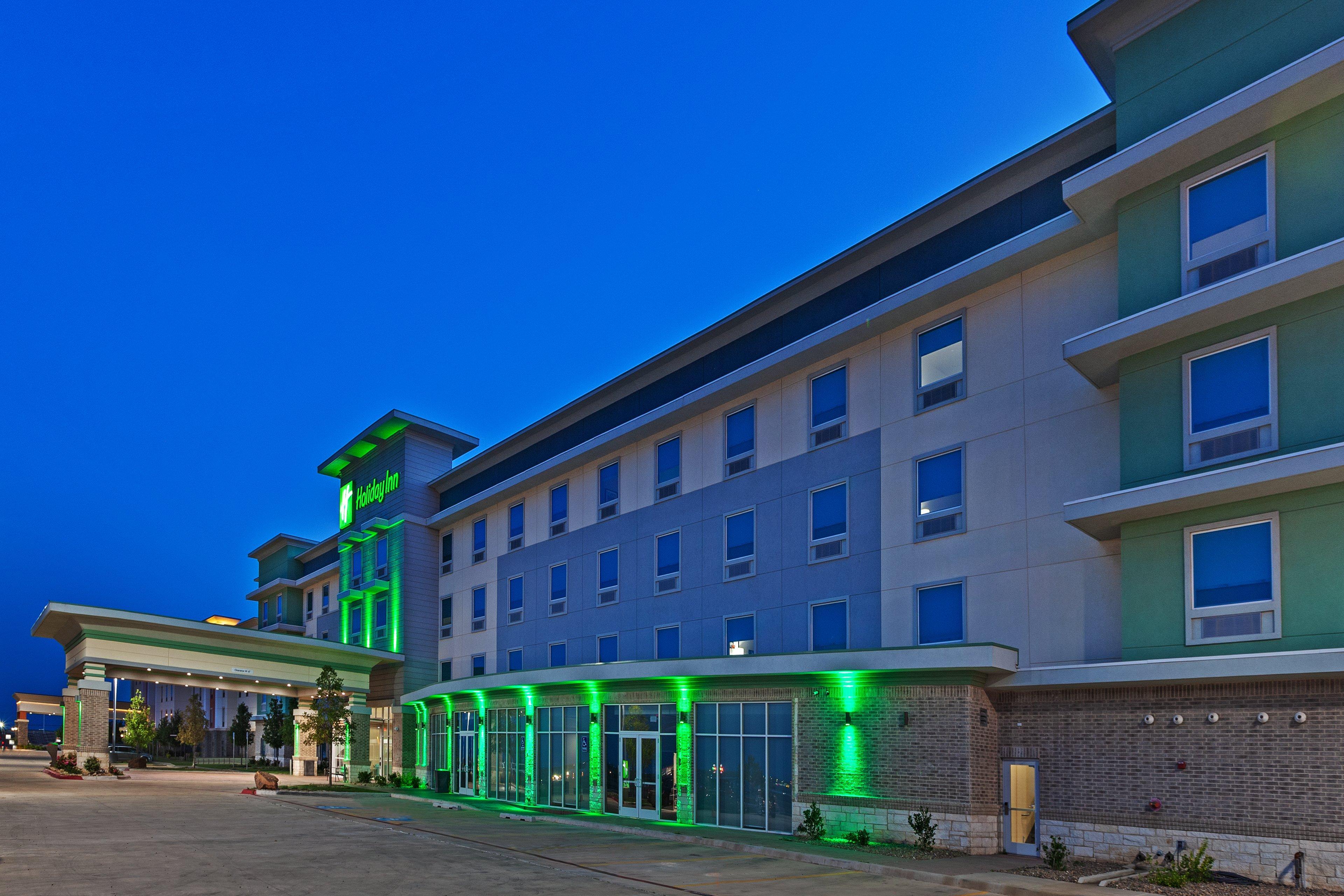 Holiday Inn - Amarillo East By Ihg Экстерьер фото