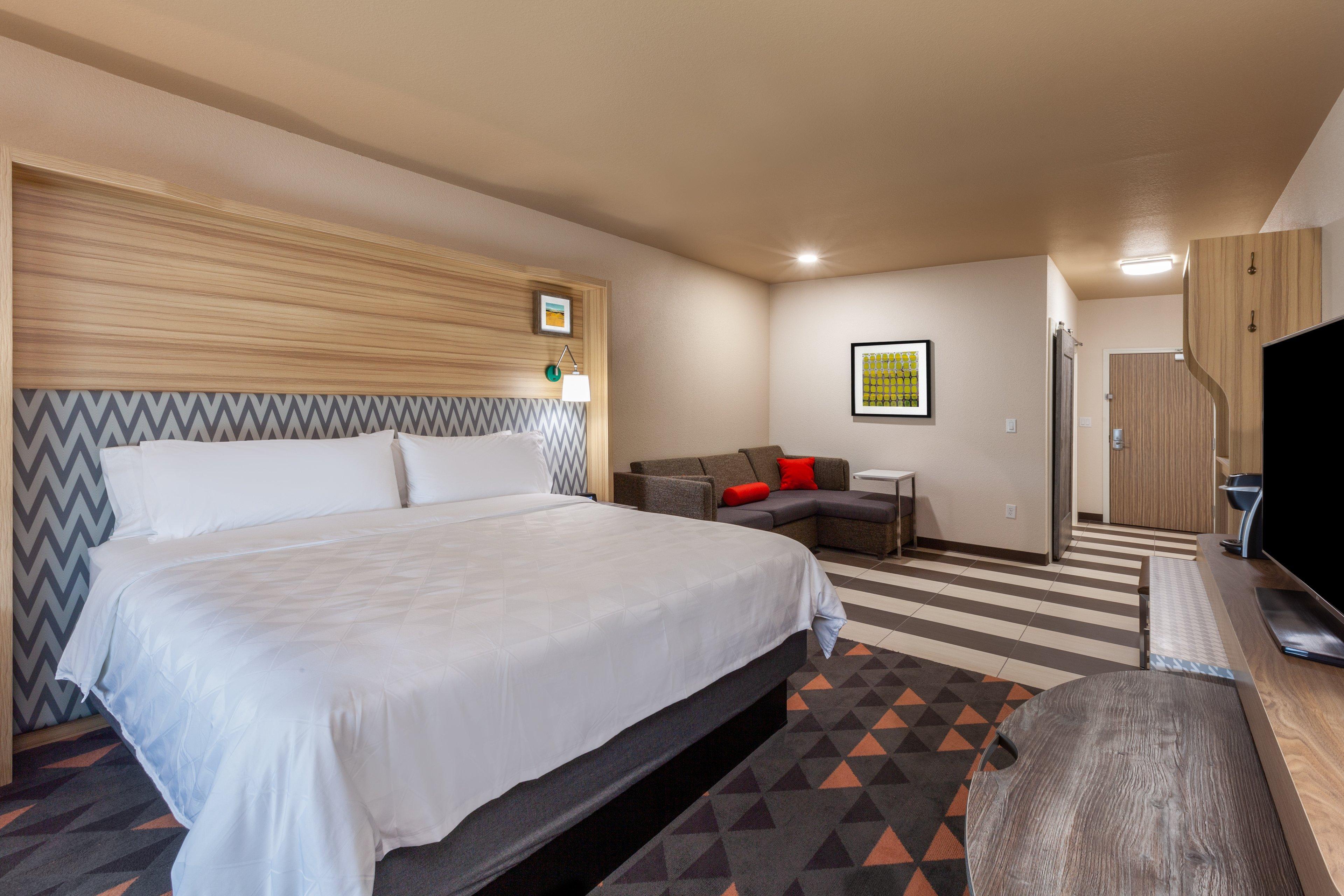 Holiday Inn - Amarillo East By Ihg Экстерьер фото
