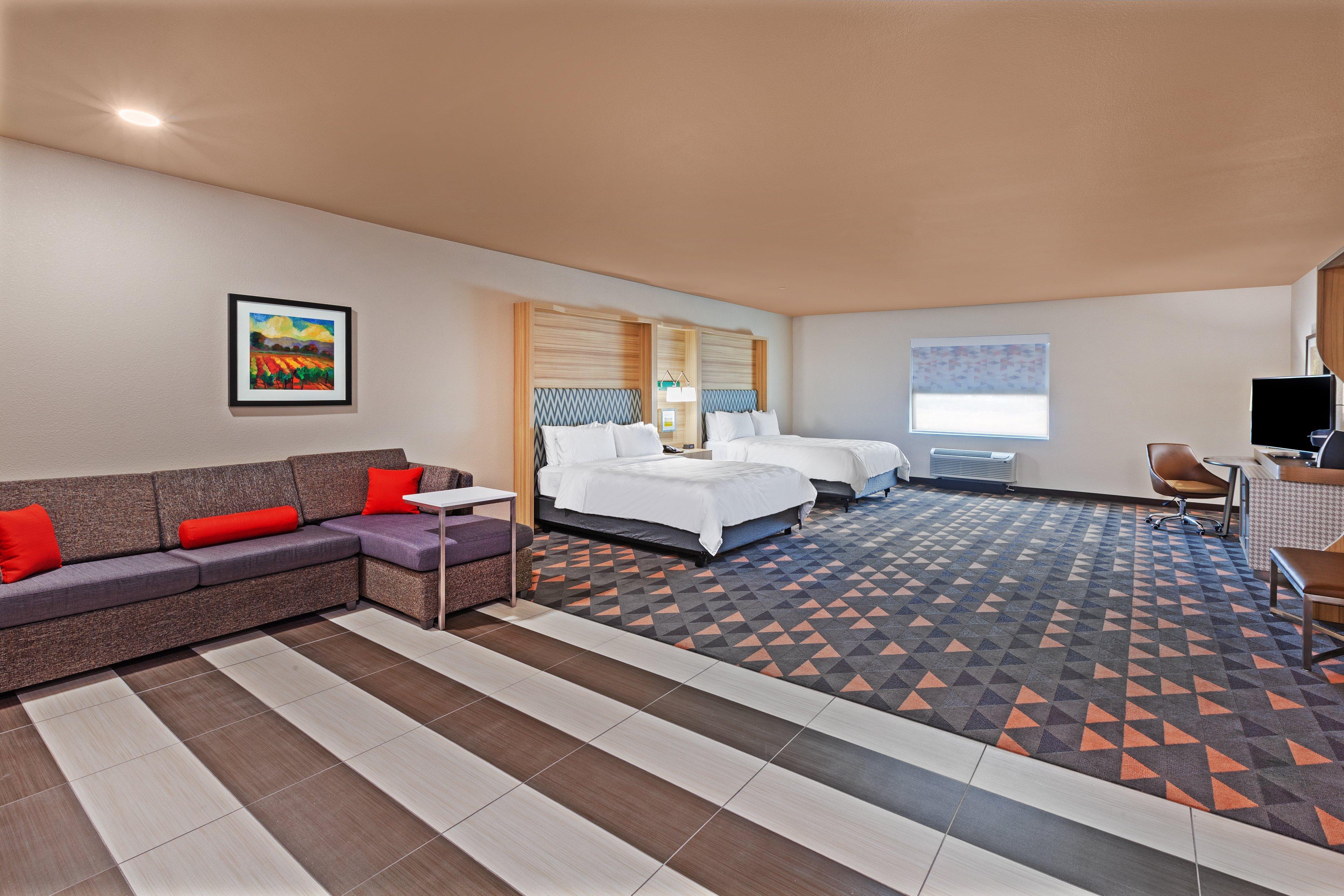 Holiday Inn - Amarillo East By Ihg Экстерьер фото