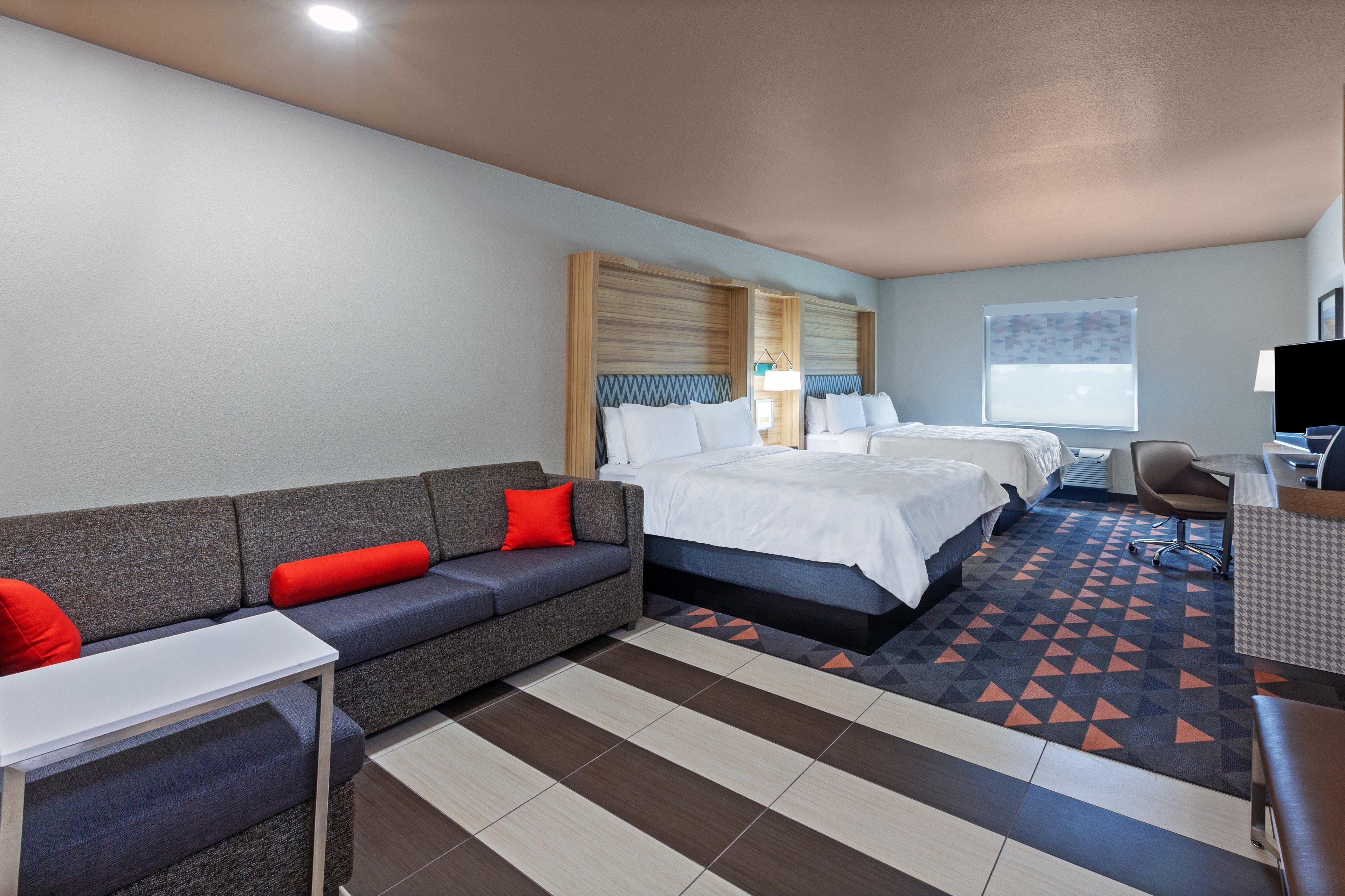 Holiday Inn - Amarillo East By Ihg Экстерьер фото