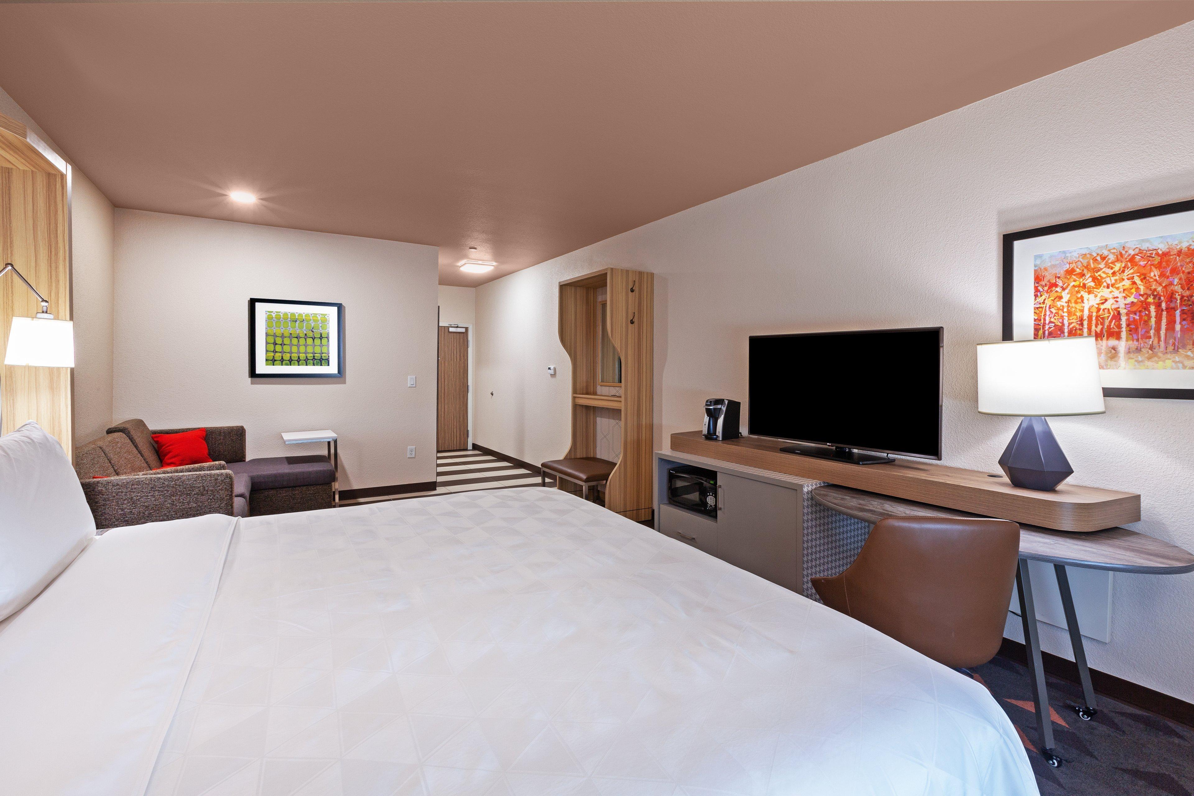 Holiday Inn - Amarillo East By Ihg Экстерьер фото