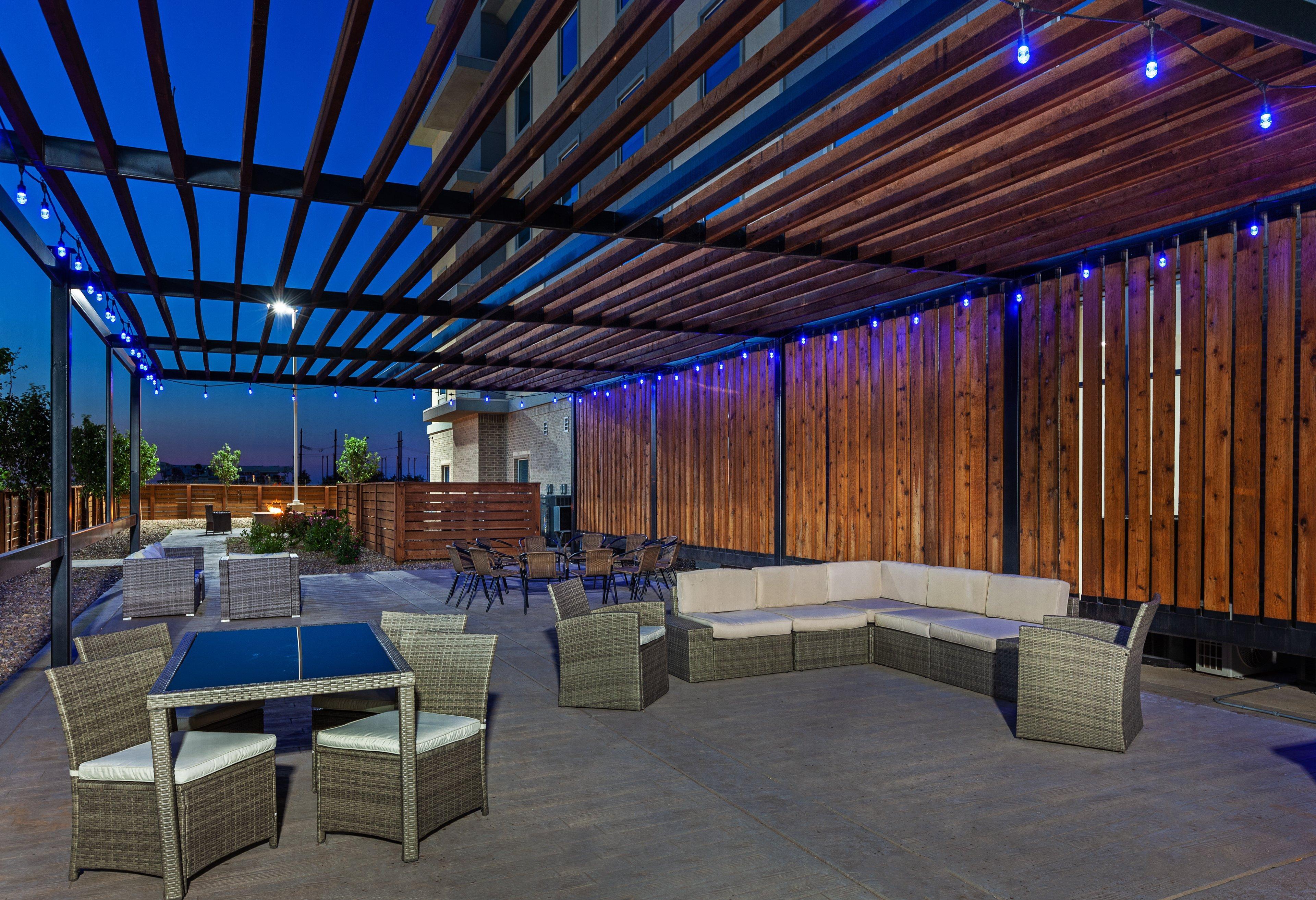 Holiday Inn - Amarillo East By Ihg Экстерьер фото